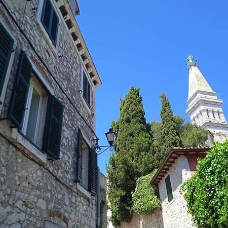 Appartement Little Heaven à Rovinj Extérieur photo