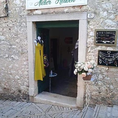 Appartement Little Heaven à Rovinj Extérieur photo