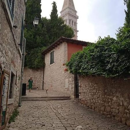 Appartement Little Heaven à Rovinj Extérieur photo