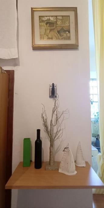 Appartement Little Heaven à Rovinj Extérieur photo