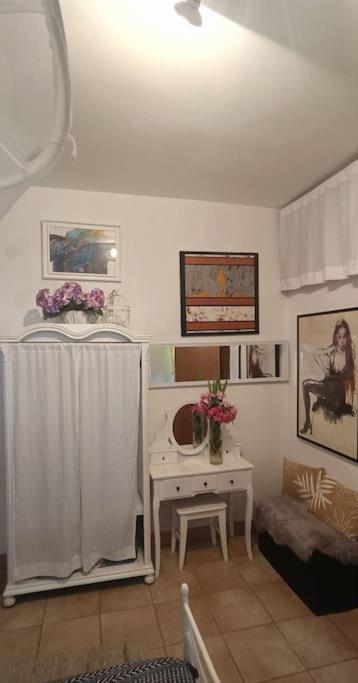 Appartement Little Heaven à Rovinj Extérieur photo