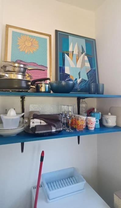 Appartement Little Heaven à Rovinj Extérieur photo