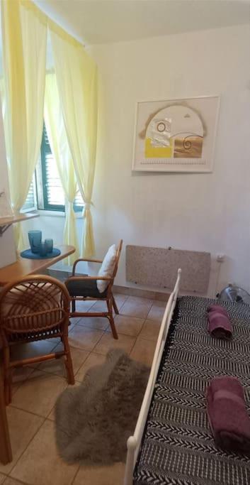 Appartement Little Heaven à Rovinj Extérieur photo